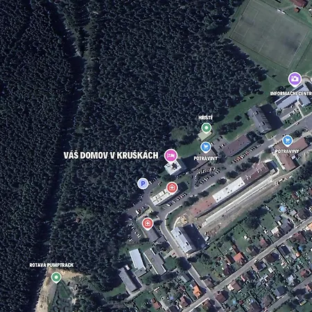 Vas Domov V Kruskach * Rotava